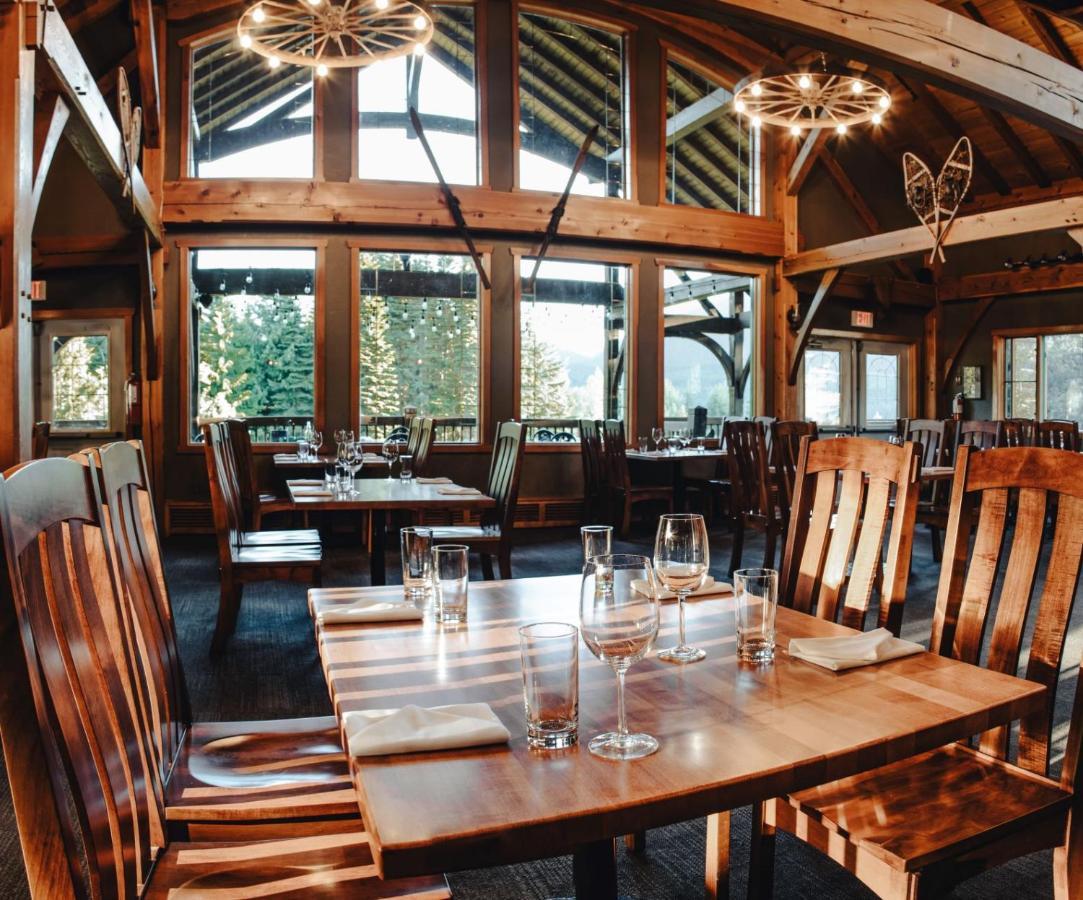 Heather Mountain Lodge Rogers Pass エクステリア 写真