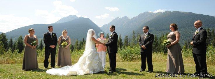 Heather Mountain Lodge Rogers Pass エクステリア 写真
