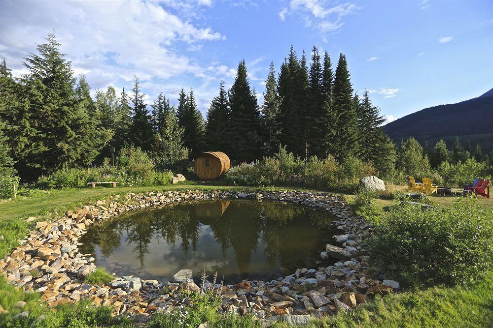 Heather Mountain Lodge Rogers Pass エクステリア 写真