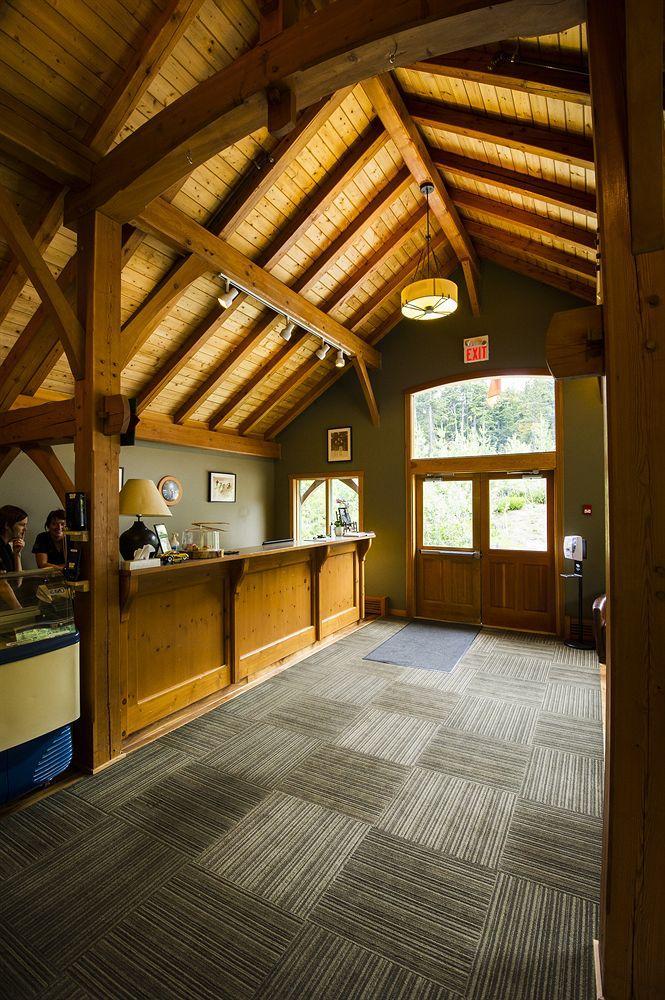 Heather Mountain Lodge Rogers Pass エクステリア 写真