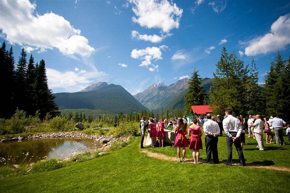 Heather Mountain Lodge Rogers Pass エクステリア 写真