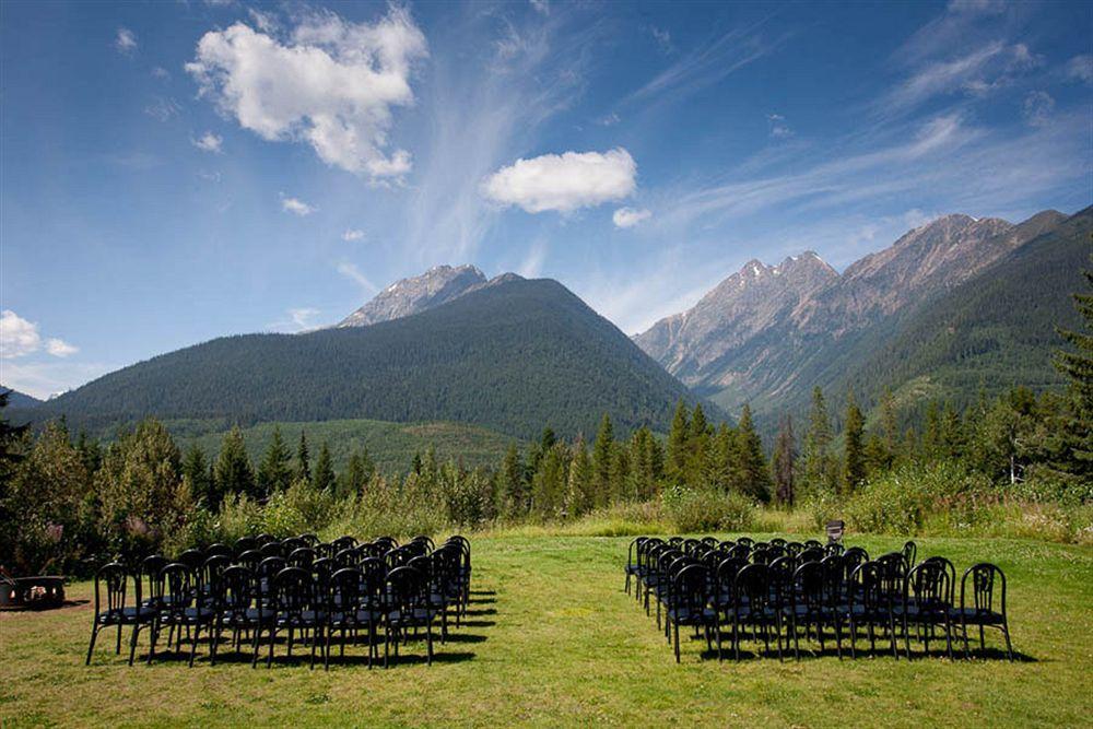 Heather Mountain Lodge Rogers Pass エクステリア 写真