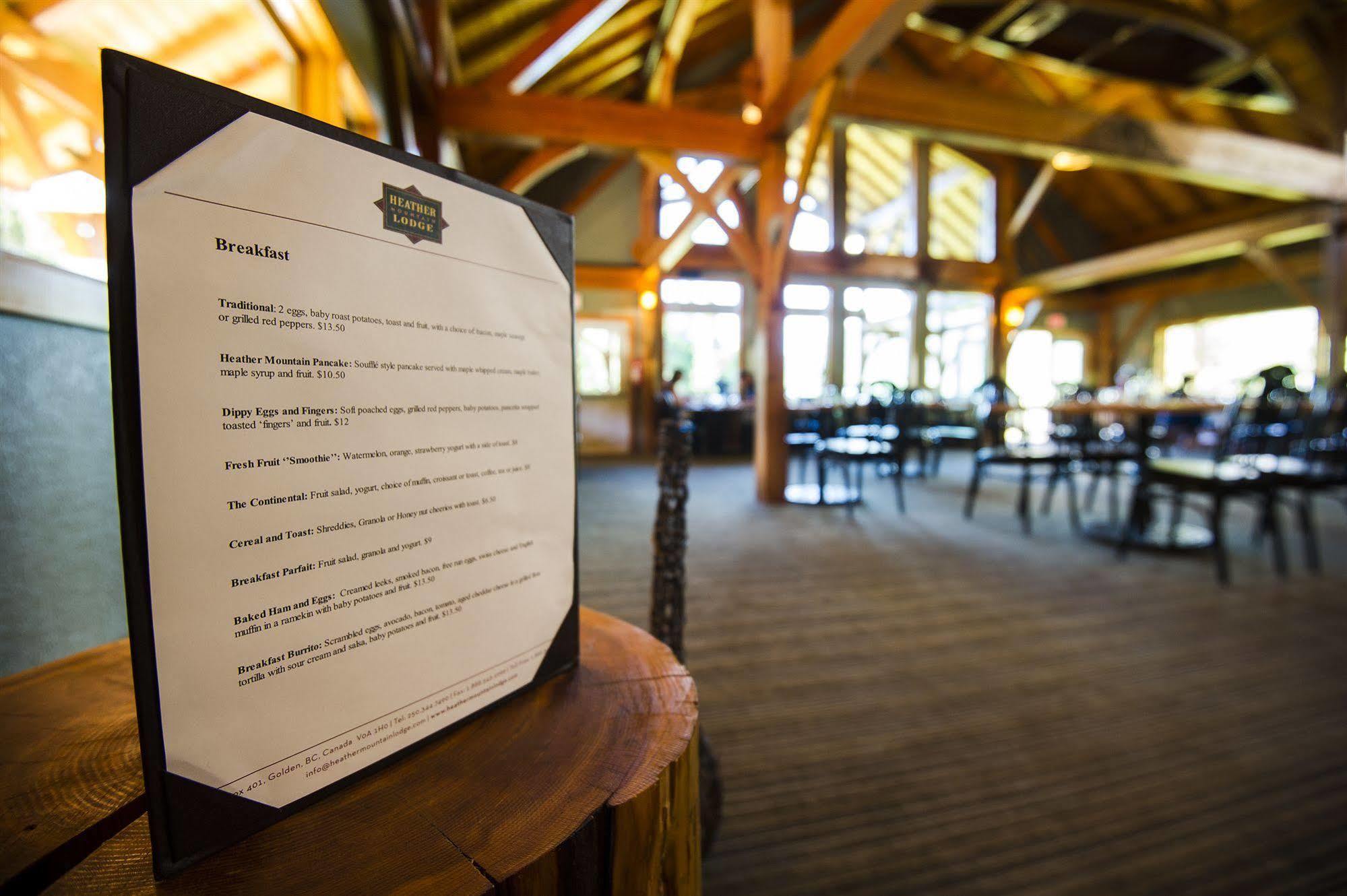 Heather Mountain Lodge Rogers Pass エクステリア 写真